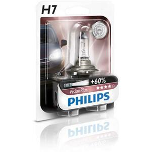 Philips H7 VisionPlus 1 ks; 12972VPB1