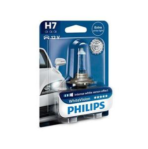 Philips H7 WhiteVision 1 ks; 12972WHVB1