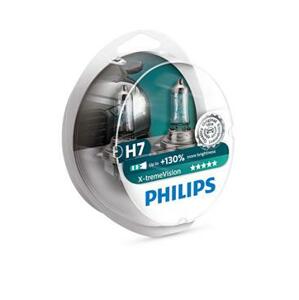 Philips X-treme Vision 12972XVS2 H7 PX26d 12V 55W; 12972XV+S2