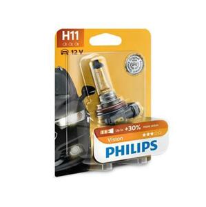 Philips H11 Vision 1 ks blister; 12362PRB1