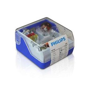 Philips H4 náhradní sada 12V; 55005SKKM
