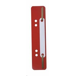 Durable Rychlovazací spona, červená; DB690103