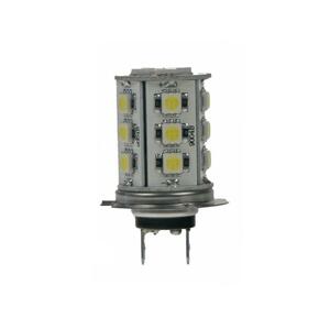 STU Autožárovka LED 12V H7 18LED/3SMD ; 04120057