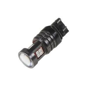 STU Autožárovka LED T20 12/24V 13LED/2835SMD červená; 04120121