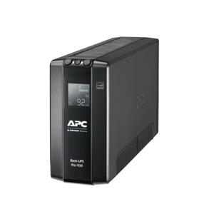 APC Back-UPS Pro 900VA (540W) 6 Outlets AVR LCD Interface; BR900MI