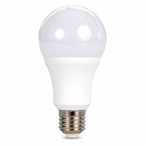 Solight LED žárovka, klasický tvar, 15W, E27, 6000K, 270°, 1220lm; WZ521-1