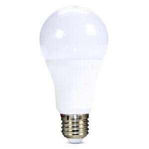 Solight LED žárovka, klasický tvar, 15W, E27, 3000K, 270°, 1220lm; WZ515-1
