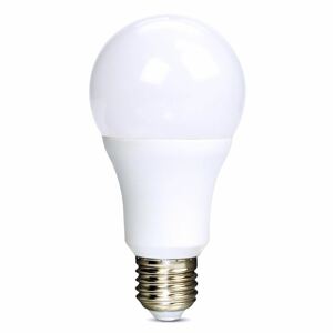 Solight LED žárovka, klasický tvar, 12W, E27, 6000K, 270°, 1010lm; WZ509A-1