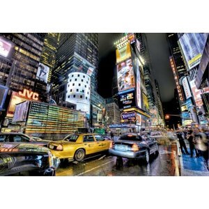 EDUCA Puzzle Times Square, New York (HDR) 1000 dílků; 4525