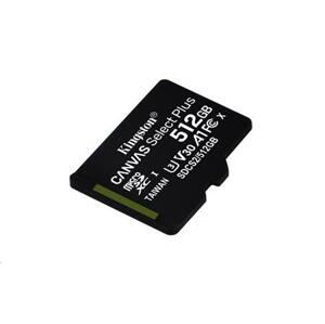 Kingston Canvas Select Plus microSD 512GB; SDCS2/512GBSP