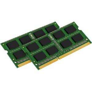 Kingston Value - 16 GB (2x8GB) DDR3L, 1600, CL11, SODIMM; KVR16LS11K2/16