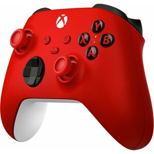Microsoft Xbox One Wireless Controller Pulse Red (XSX); 9109296