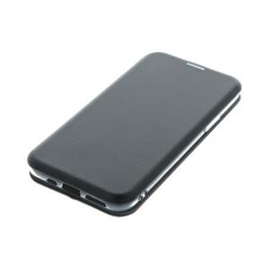 Swissten knížkové pouzdro Shield Apple iPhone 12 MINI černé; 32500159