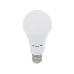 Tellur WiFi Smart žárovka E27, 10 W, bílá, teplá bílá; TLL331001