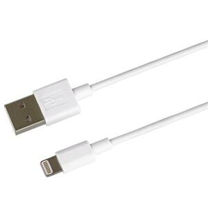 PremiumCord Lightning iPhone nabíjecí a synchronizační kabel, 8pin - USB A M/M, 3m ; kipod36