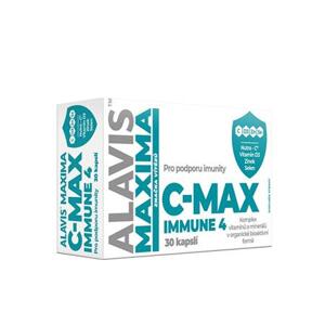 ALAVIS MAXIMA C-MAX immune 4 30cps; V404