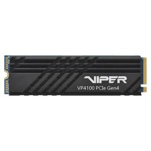Patriot Viper Gaming VP4100 2TB SSD / Interní / M.2 PCIe Gen4 x 4 NVMe 1.3 / 2280; VP4100-2TBM28H