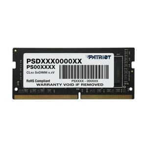 Patriot Signature 16GB DDR4 2666MHz / SO-DIMM / CL19 / 1,2V; PSD416G266681S