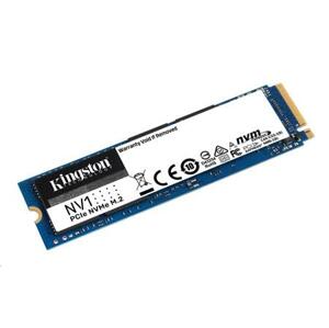 Kingston NV1 NVMe PCIe - 500GB; SNVS/500G