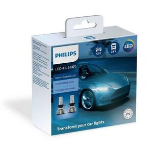 Philips Ultinon Essential LED 11972UE2X2 H7 PX26d 12-24V 20W; 11972UE2X2