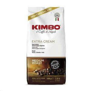 Kimbo Espresso Bar Extra Cream, zrnková, 1000g; KAVA