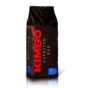 Kimbo Espresso Bar Extreme, zrnková, 1000g; KAVA
