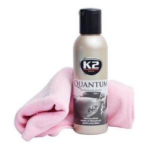 K2 QUANTUM 140 ml - ochranný syntetický vosk; amG010