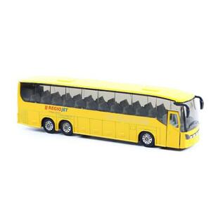 Rappa Kovový autobus RegioJet 19 cm; 170483