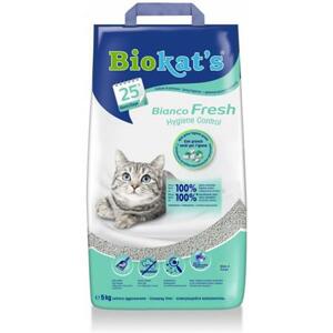 Biokat's BIANCO FRESH Control 5kg; 214629