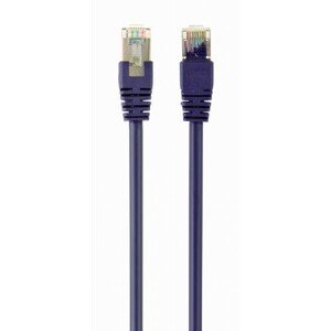 Patch kabel CABLEXPERT Cat6 FTP 2m VIOLET; PP6-2M/V