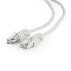 Patch kabel CABLEXPERT c5e FTP 0,5m stíněný; PP22-0.5M