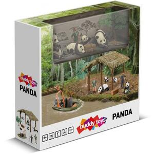 Buddy Toys BGA 1031 Panda; 57001047