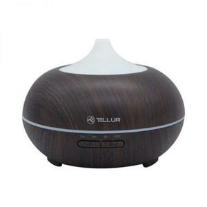 Tellur WiFi Smart aroma difuzér, 300 ml, LED, tmavě hnědá; TLL331261