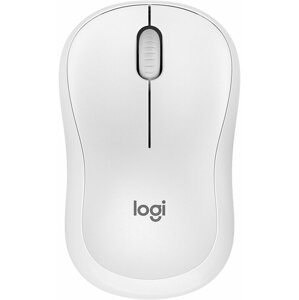 Logitech Wireless Mouse M220, bílá; 910-006128