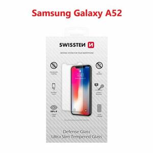 Swissten ochranné temperované sklo Samsung A525F Galaxy A52 RE 2,5D; 74517897