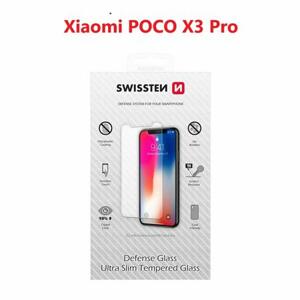 Swissten ochranné temperované sklo Xiaomi POCO X3 PRO RE 2,5D; 74517899