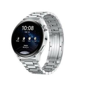 Huawei Watch 3 Stainless Steel; HUAWTCH3TIT