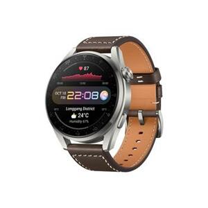 Huawei Watch 3 Pro Brown; HUAWTCH3PROBR