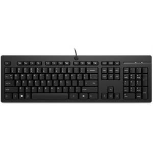 HP 125 Keyboard Cz Sk; 266C9AA#AKB