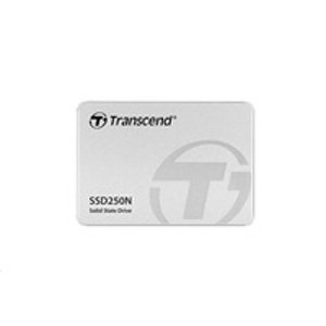 Transcend SSD 250N 1TB, 2.5", SATA III 6Gb/s, 3D TLC, Endurance SSD for NAS; TS1TSSD250N