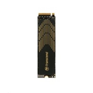 Transcend SSD MTE240S 500GB, M.2 2280, PCIe Gen4x4, with Heatsink 3800/2800 MB/s; TS500GMTE240S