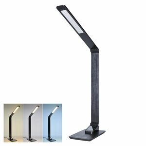 Solight LED stolní lampička stmívatelná; WO59-B