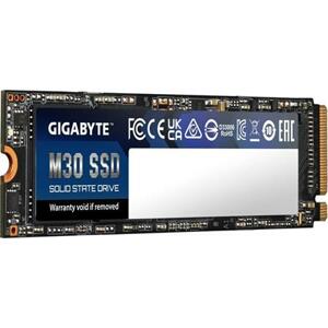Gigabyte M30 SSD 512GB NVMe; GP-GM30512G-G