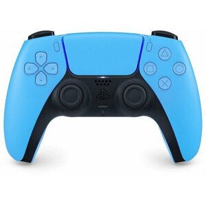 Sony PS5 DualSense Wireless Controller - starlight blue (PS5); 711719727897