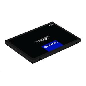 GoodRam CX400 GEN.2 SSD 1TB SATA3 2.5inch 550/500MB/s; SSDPR-CX400-01T-G2