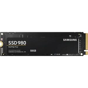 SSD Samsung 980-500GB; MZ-V8V500BW