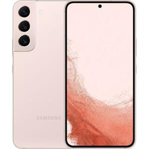 Samsung Galaxy S22 128GB Pink Gold; SM-S901BIDDEUE
