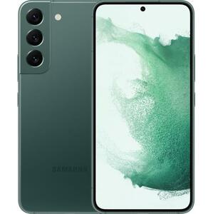 Samsung Galaxy S22 256GB Green; SM-S901BZGGEUE