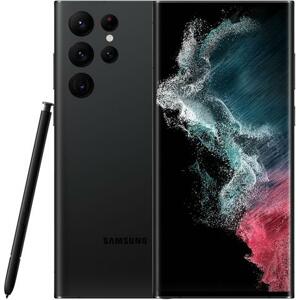 Samsung Galaxy S22 Ultra 128GB Black; SM-S908BZKDEUE