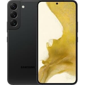 Samsung Galaxy S22 128GB Black; SM-S901BZKDEUE